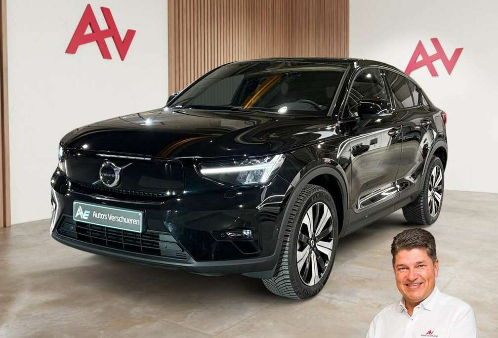 Volvo Recharge 69 kWh Ultimate ** Zetel/Stuurverwarmi...