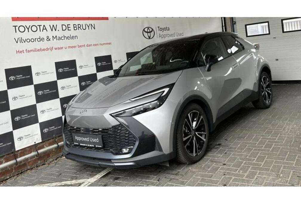 Toyota Premium