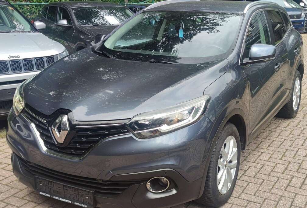 Renault Kadjar 1.2 TCe Bose Edition  NIEUWSTAAT / 72000 KM