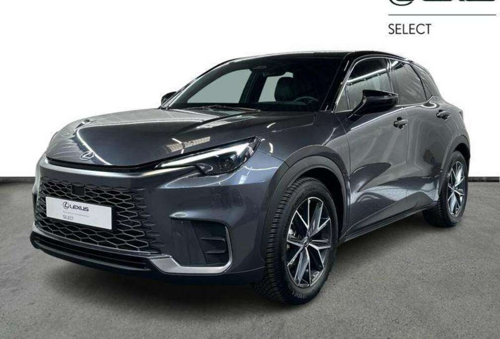 Lexus Cool