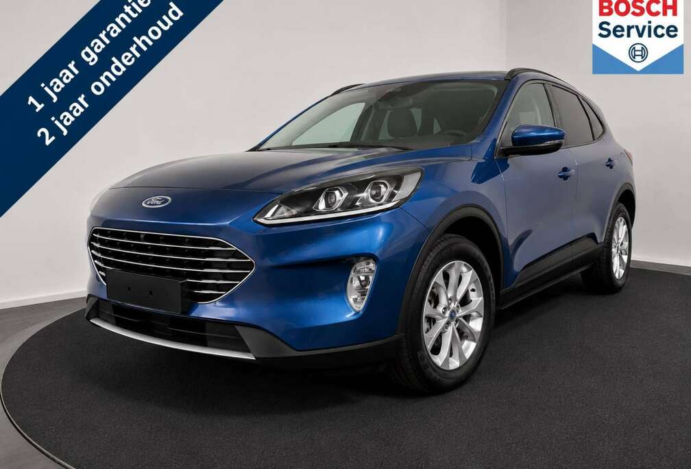 Ford 2.5cc Airco  Navi  Automaat I NET 12717