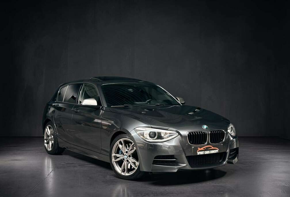 BMW M135iAS  Utilitaire / lichtevrachte