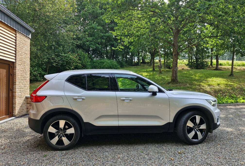 Volvo XC40 2.0 T5 AWD Launch Edition Geartronic