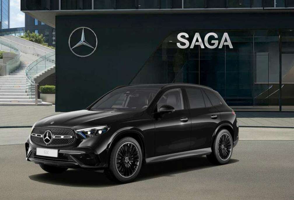 Mercedes-Benz SUV GLC d 4MATIC