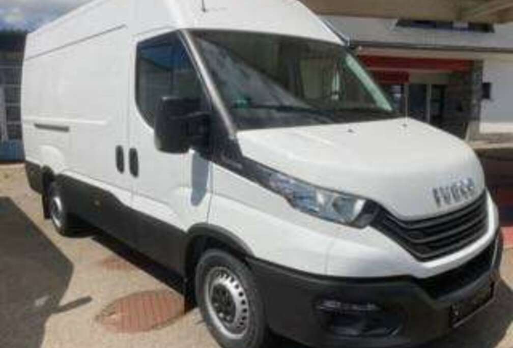 Iveco 35S21V 3.0 Turbo TST Hi-Matic