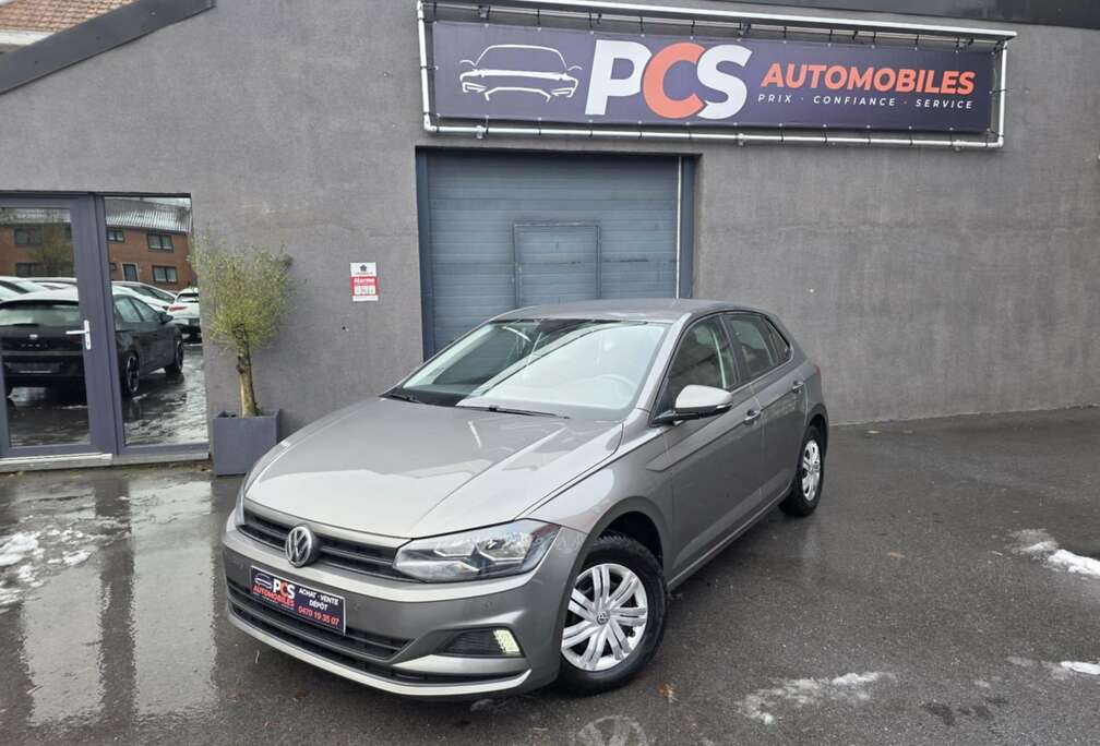 Volkswagen 1.0i Comfortline*CLIM*PDC AVR-ARR*BLUETOOTH...