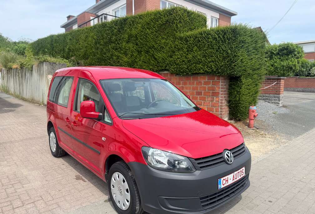 Volkswagen 1.2  PRTE  IMMATRICULÉ  GARANTIE 1 AN