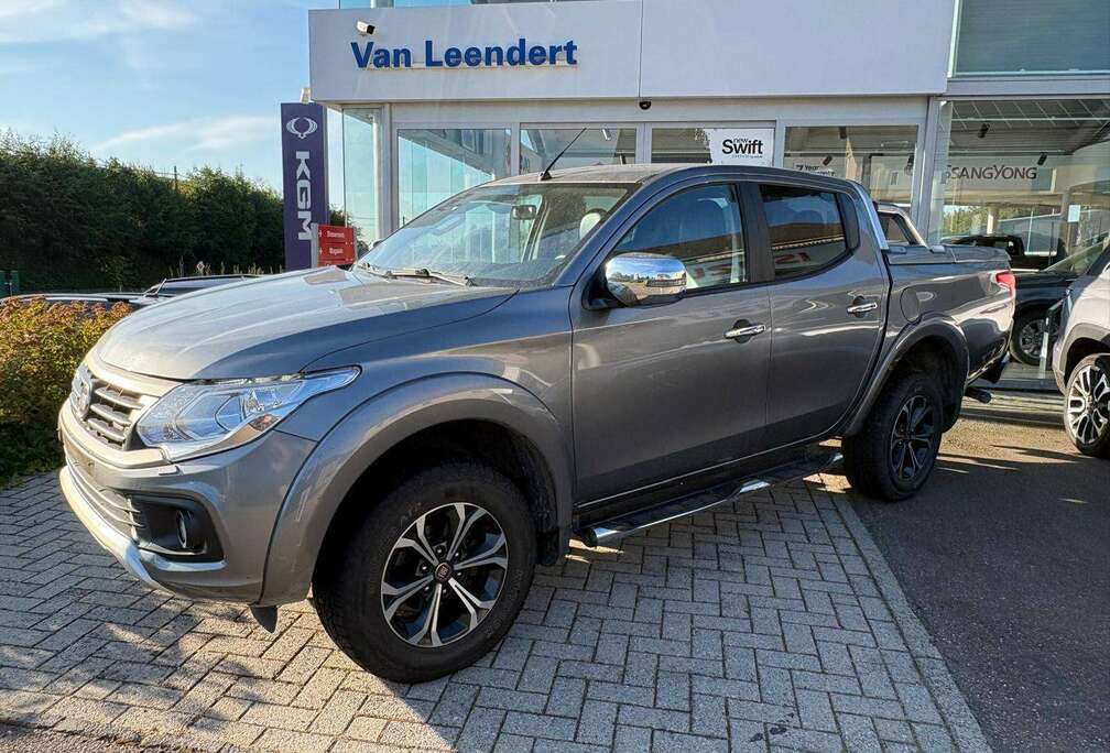 Fiat 2.4 D 4WD LX S