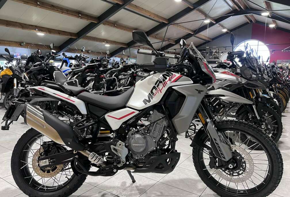 Alltrhike 450