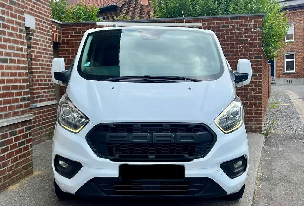 Ford 2.0 TDCi L2H1 Trail (EU6.2) GPS,Camera,TVA!,...