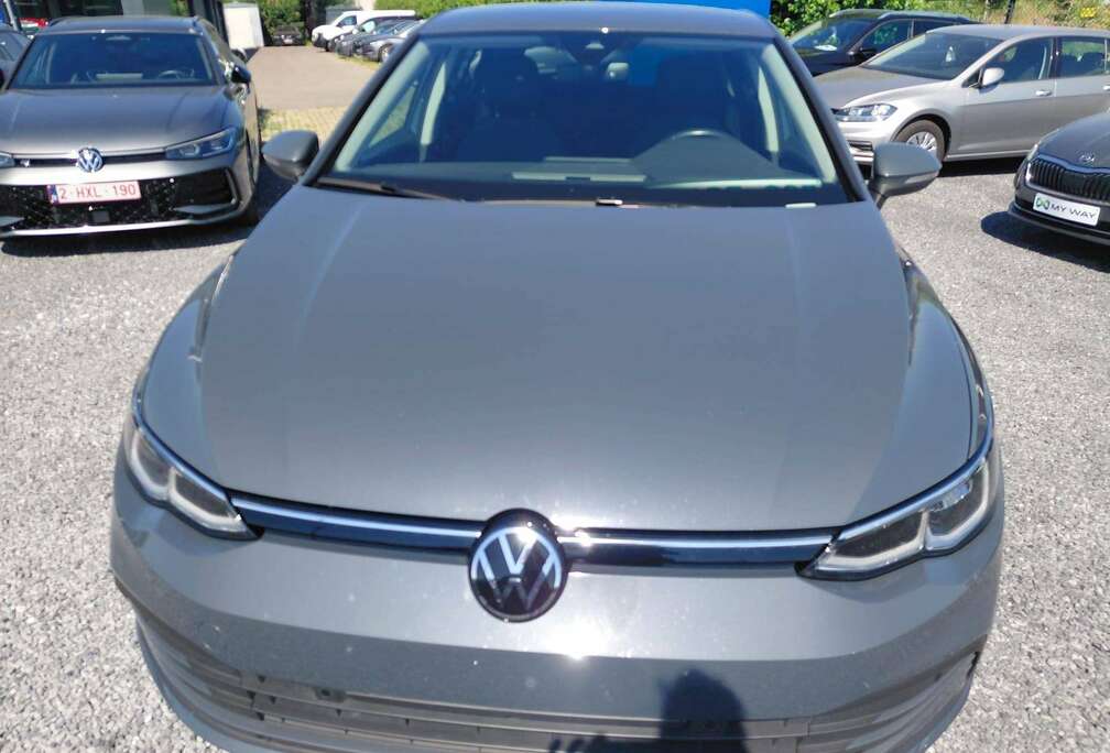 Volkswagen Golf 1.0 TSI Life OPF
