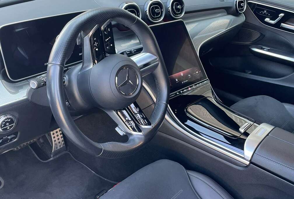 Mercedes-Benz Break 4-Matic AMG Line