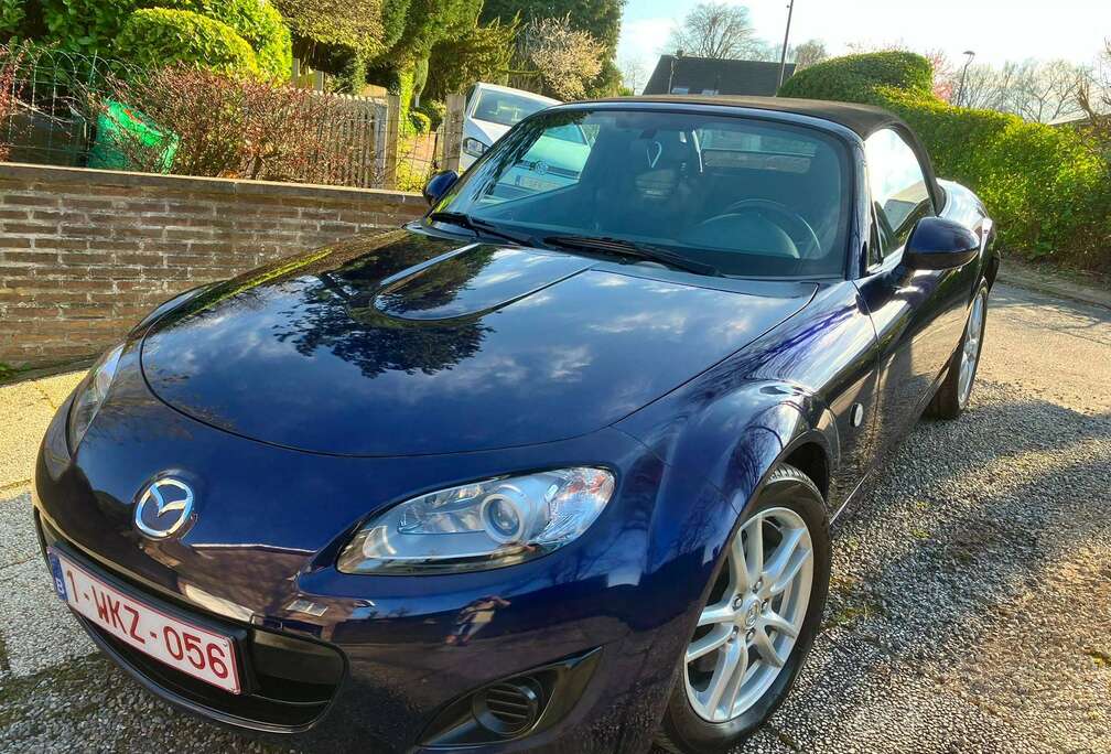 Mazda MX-5 Roadster Coupé 1.8i Athletic