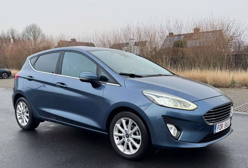 Ford Fiesta 1.0 EcoBoost S