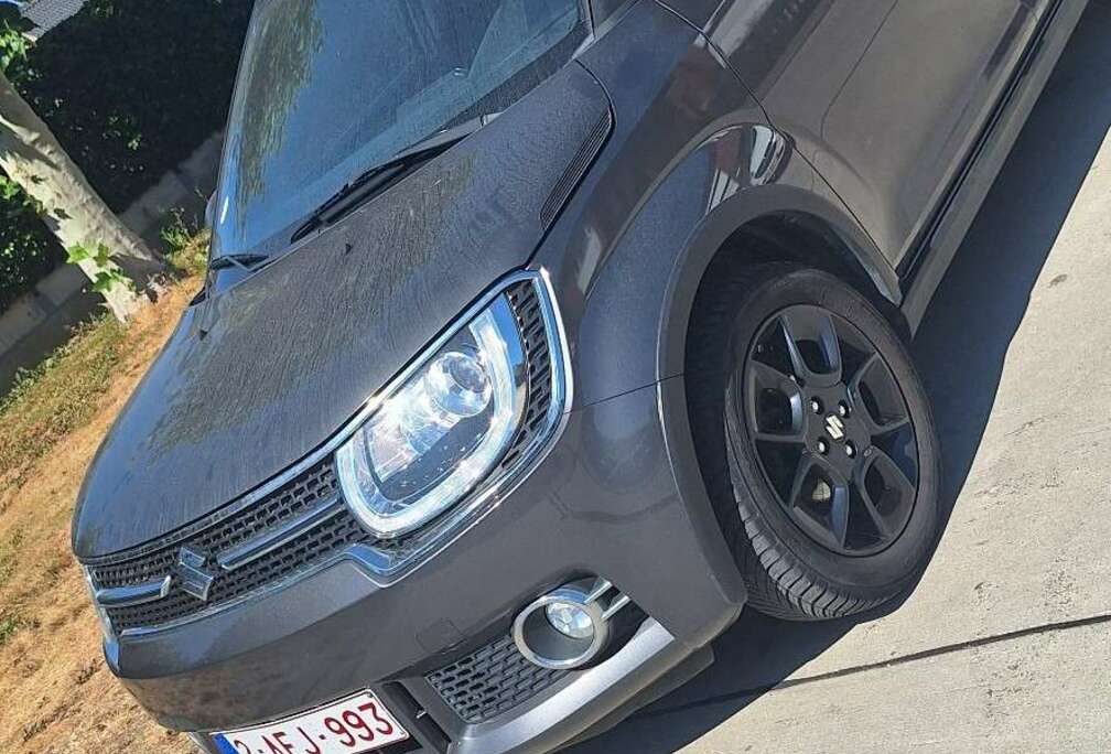 Suzuki 1.2i 4×4