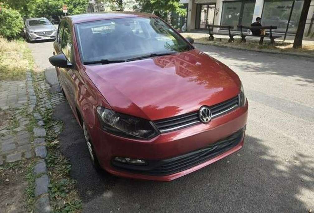 Volkswagen Polo 1.0i Trendline BMT