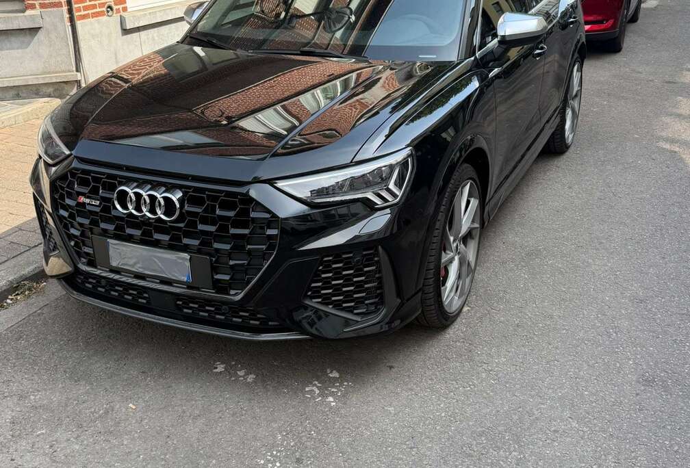 Audi 2.5 TFSI Quattro S tronic