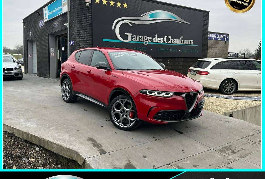 Alfa Romeo 1.3 PHEV Speciale - ! H / K ! - Tva Recup. - 20\'