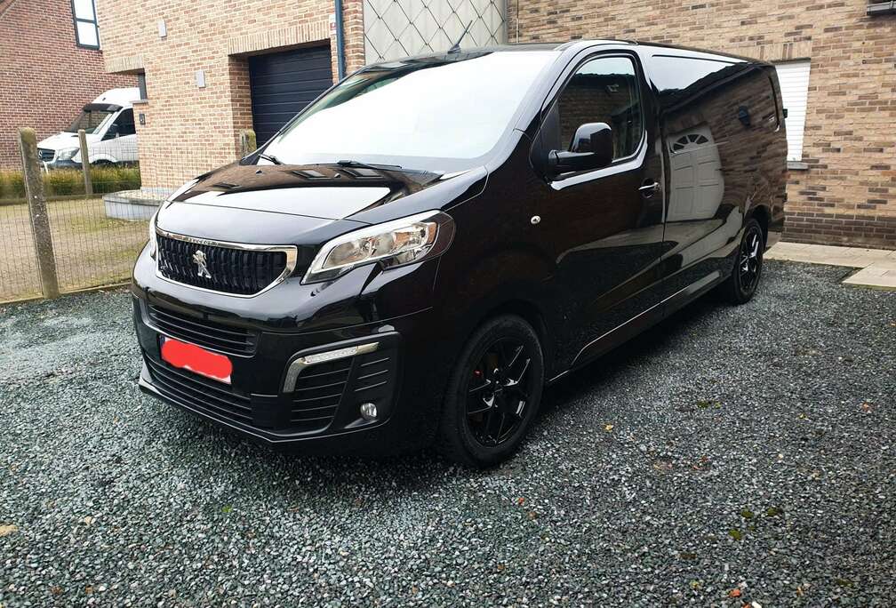 Peugeot Expert L3H1 Pro (2016 - 2021)