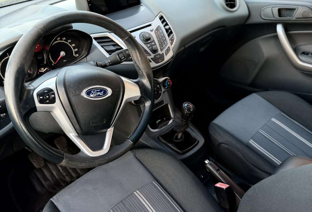 Ford 1.6 TDCi Econetic DPF