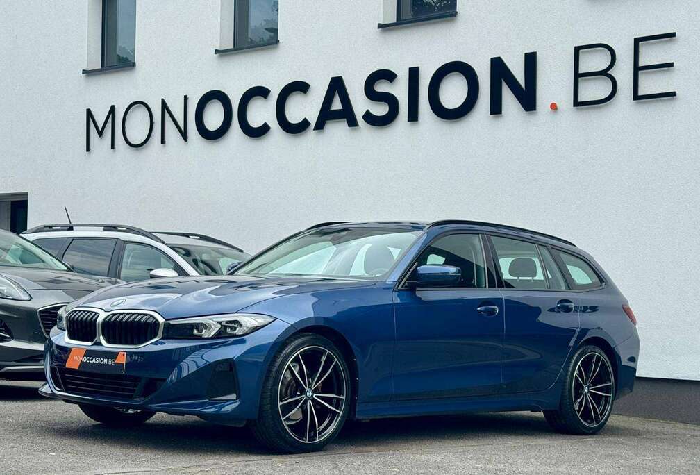 BMW Touring NEW FACE LIFT PACK M GPS CARPLAY LED SIEGE CHAUFFANT