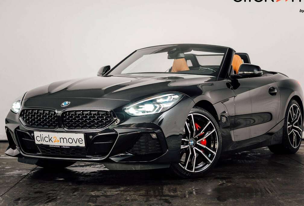 BMW Z4 2.0iAS sDrive20i M-Sport Incl. Comfort Access - Harman/Kardon -