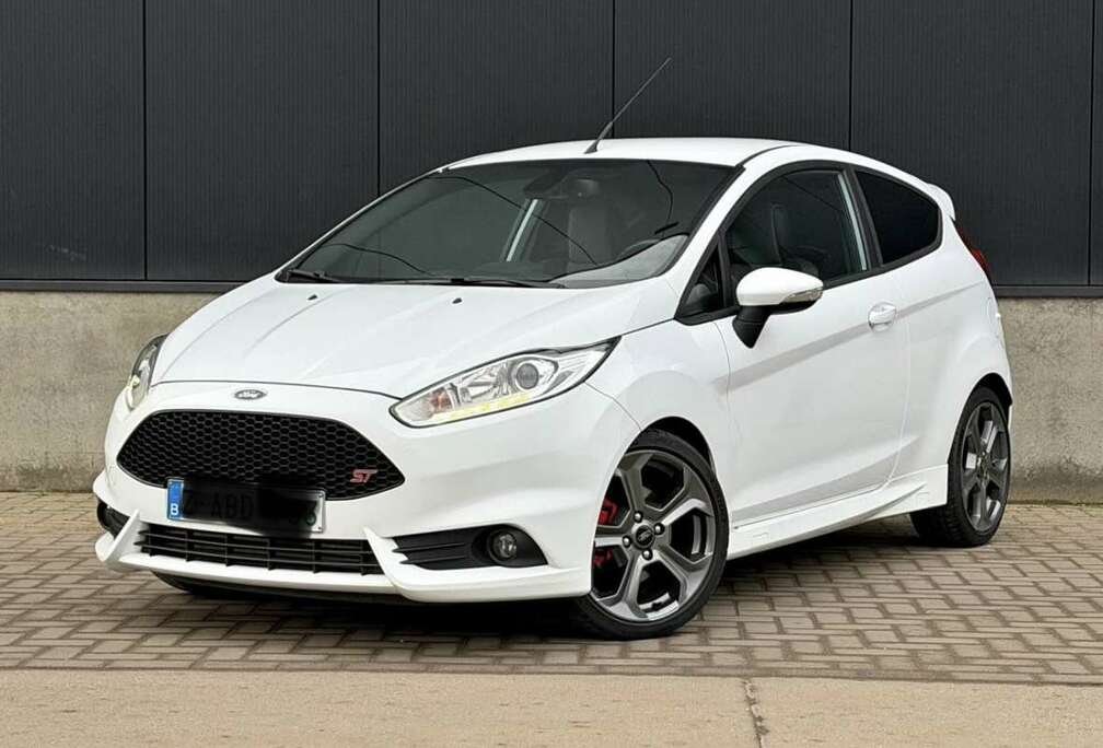 Ford ST2 1.6 EcoBoost