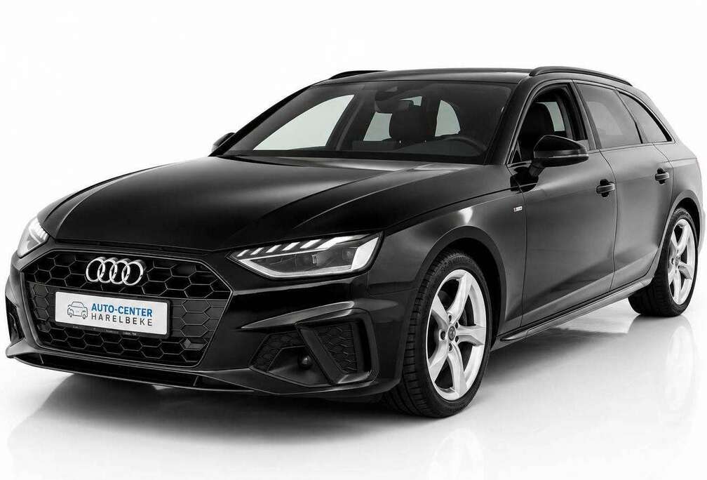 Audi A4 Avant 35 TFSI Business Edition S line S tronic