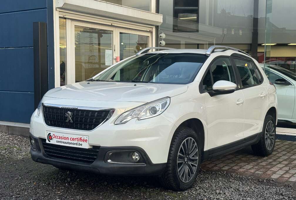 Peugeot 2008 1.2 PureTech Allure S