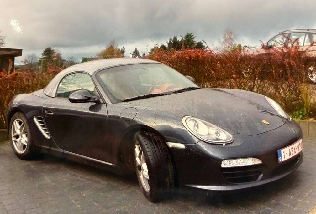 Porsche Boxster S 3.4i