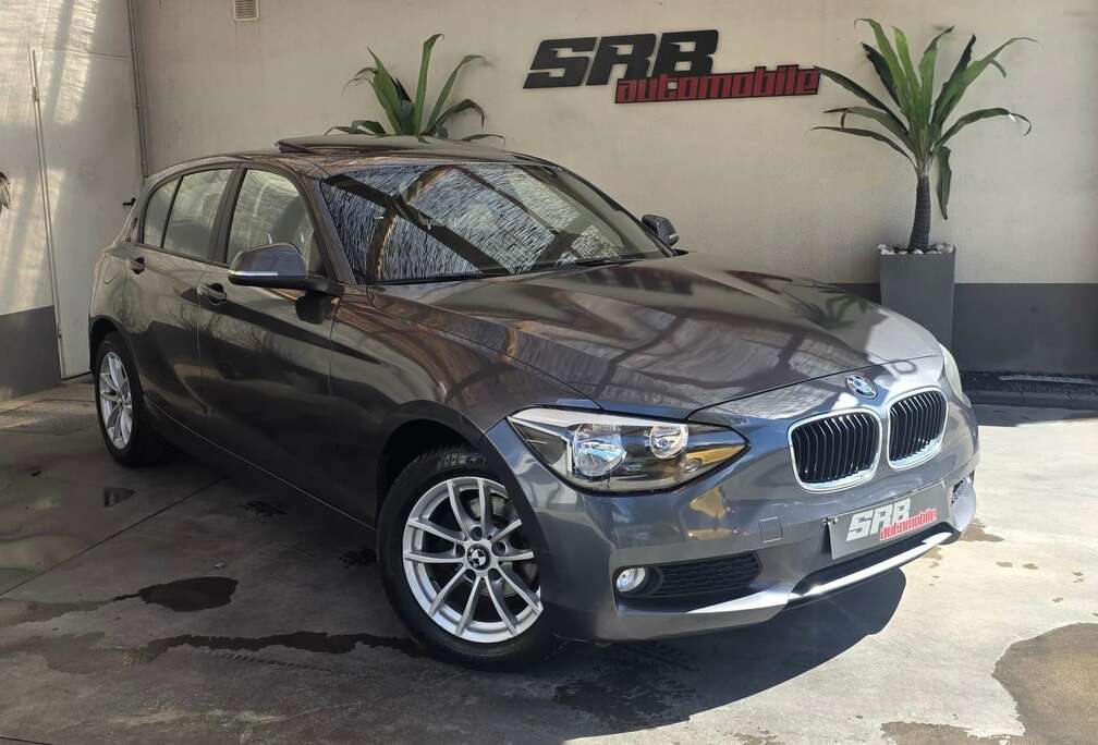 BMW BMW 114d