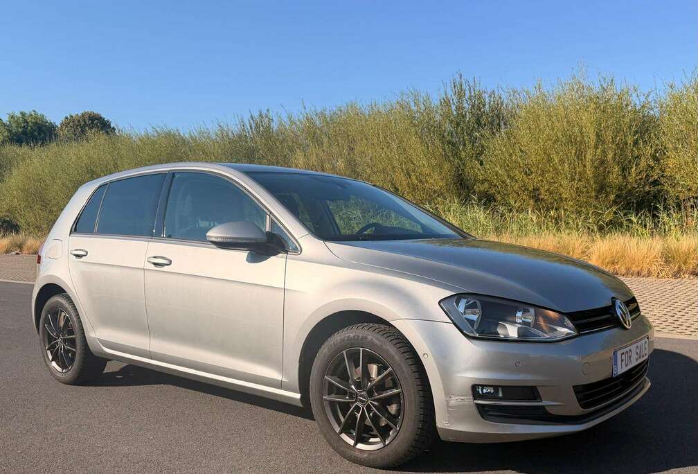 Volkswagen Golf 1.6 CR TDi BlueMotion DPF