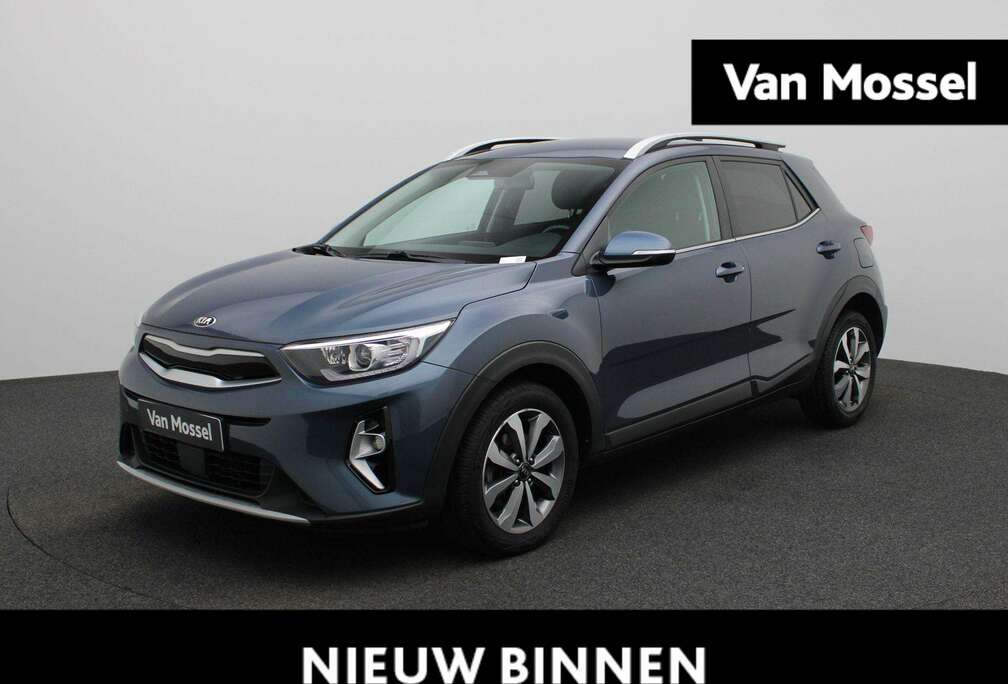 Kia 1.0 T More CAMERA | LANE ASSIST | NAVI