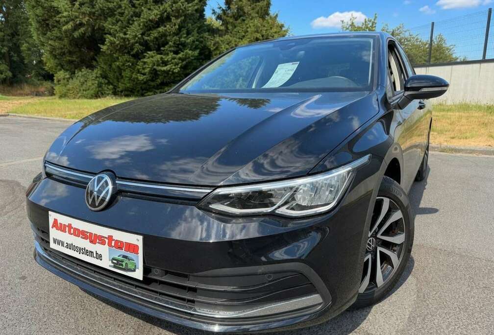 Volkswagen Golf 1.0 TSI Active*43.000 Kilométres!!!Carpass*
