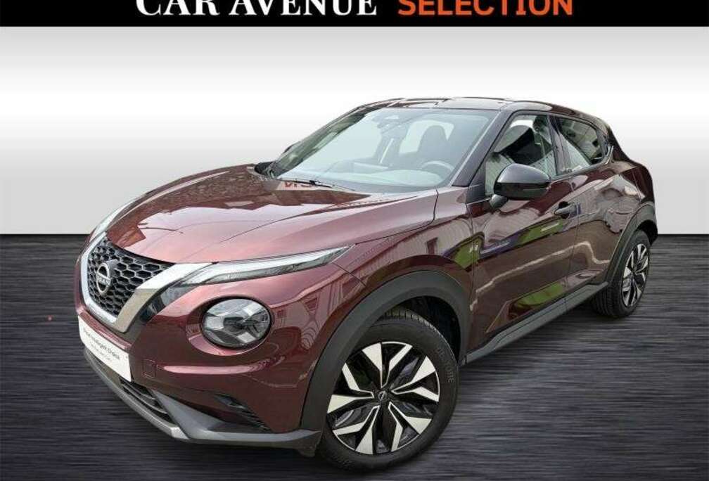 Nissan acenta