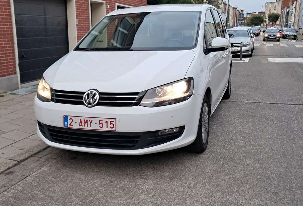 Volkswagen 2.0 TDI Automaat DIESEL