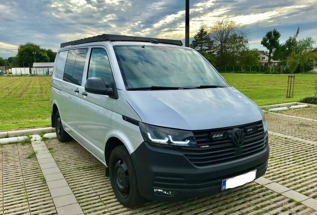 Volkswagen DOUBLE CABINE 2.0 TDI DSG 4-MOTION 204ch