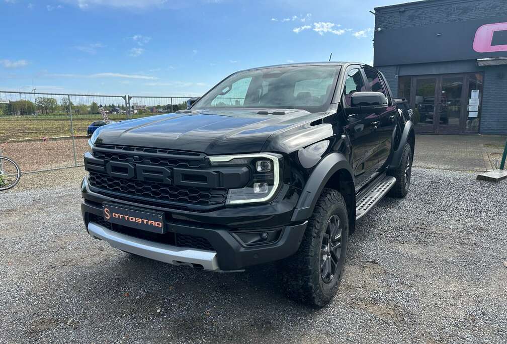 Ford 3.0 V6 benzine 292pk