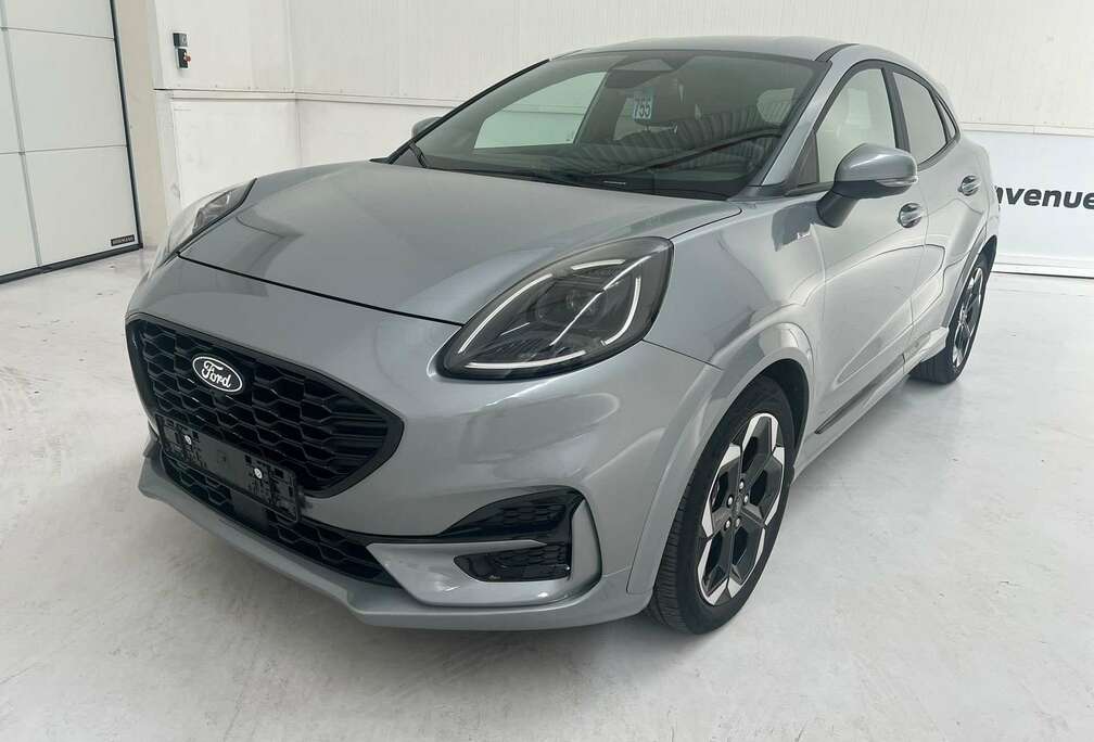 Ford ST-Line X - Carplay/Android Auto - Camera!!