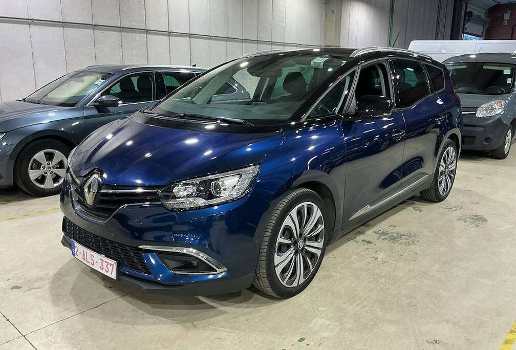 Renault Grand Scénic 1.33 TCe *7 places* Corporate Edition GPF CAR PASS*