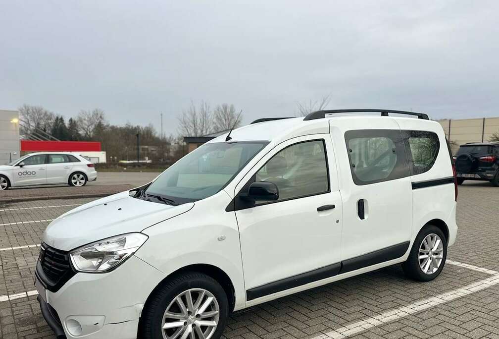 Dacia Dokker 1.5 Blue dCi Comfort (EU6.2)
