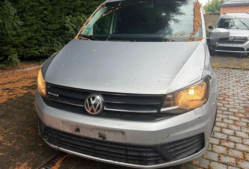 Volkswagen Caddy 2.0 TDi SCR Generation Four