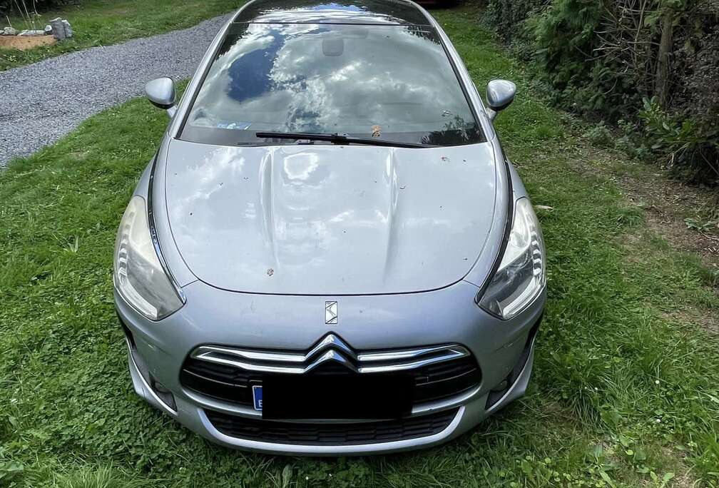 Citroen e-HDi 110 EGS6 SoChic