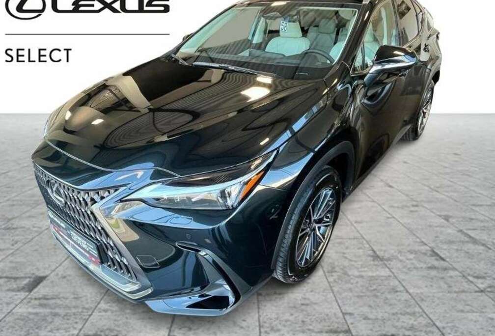 Lexus EXECUTIVE LINE AWD 2.5HYB CVT