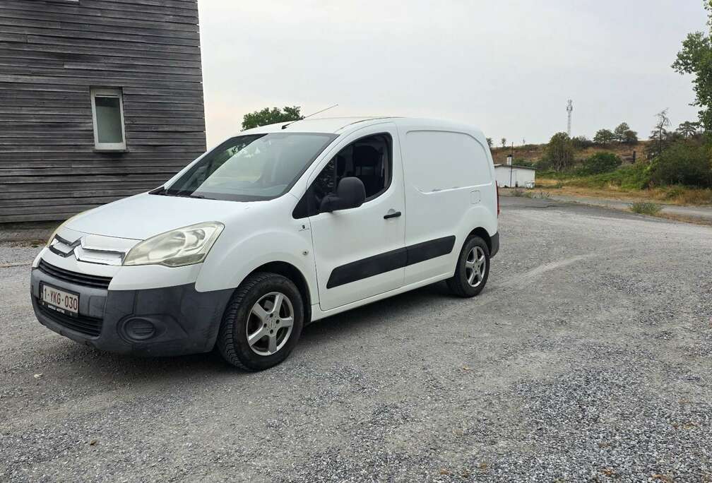 Citroen 1.6 HDi Court/Kort