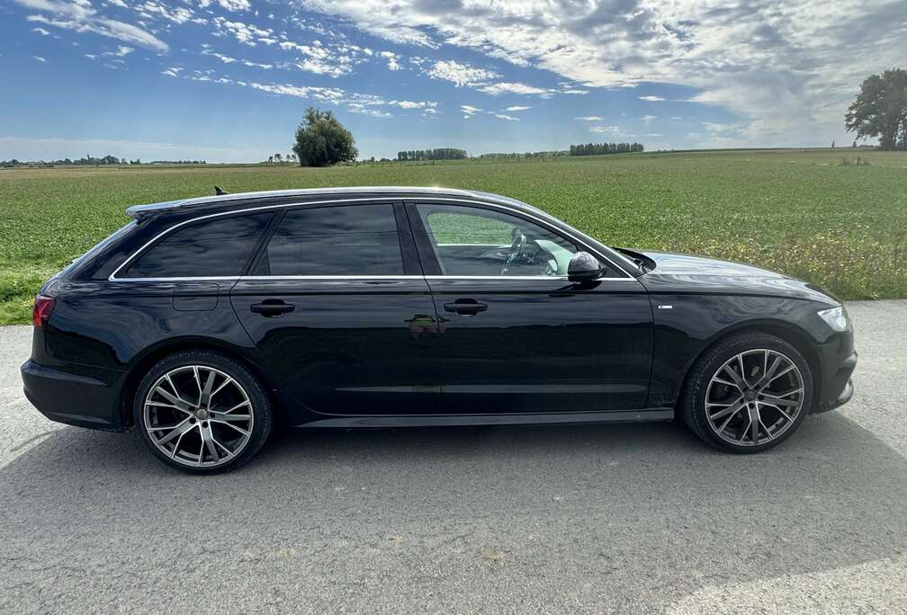 Audi Avant 2.0 TDi ultra S tronic