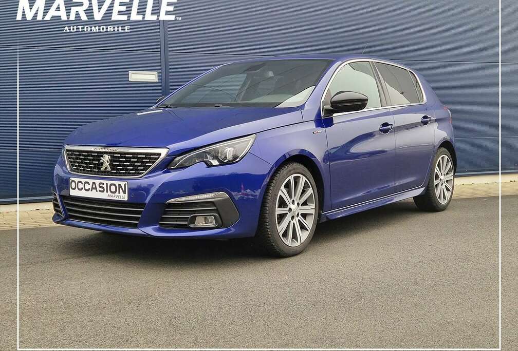 Peugeot 1.2ess GT Line *** 130 ch ***