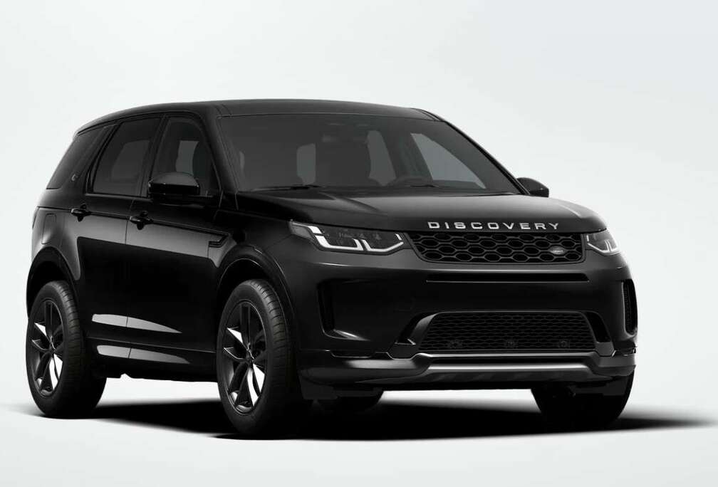 Land Rover // P270e S