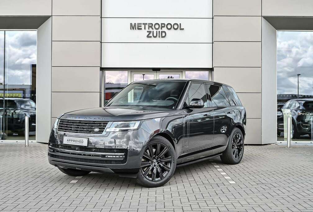 Land Rover P550e Autobiography/ GEEN INSC