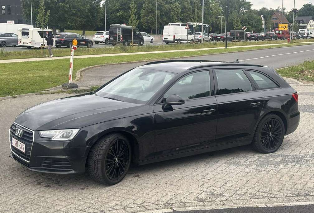 Audi Avant 2.0 TDI ultra 150